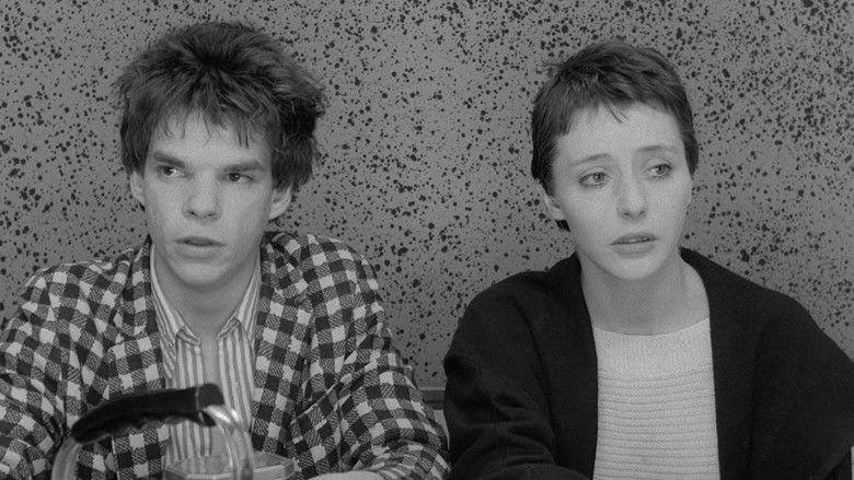 кадр из фильма Парень встречает девушку