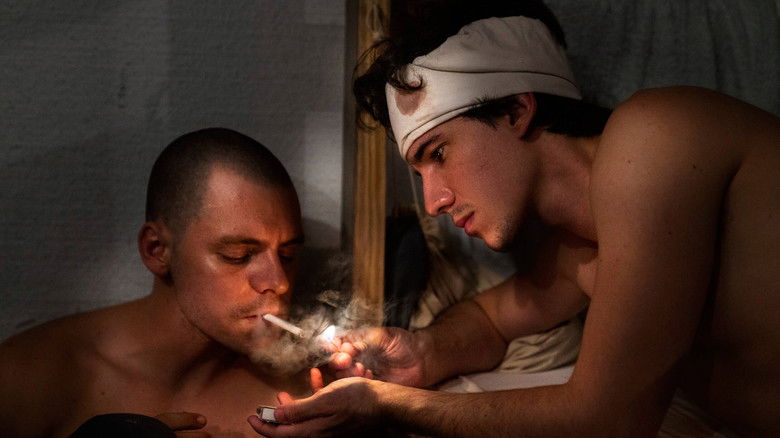 кадр из фильма La noche eterna