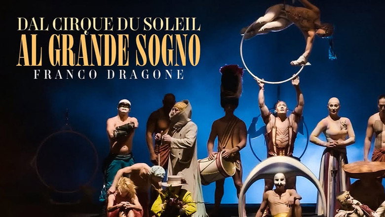 кадр из фильма Dal Cirque du Soleil la grande sogno: Franco Dragone