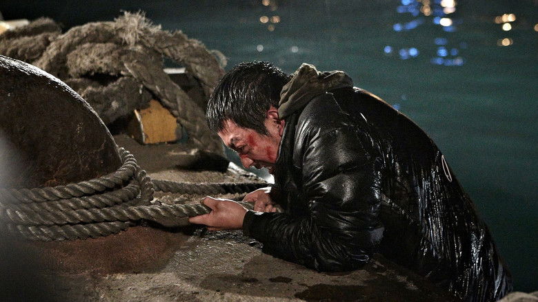 кадр из фильма Жёлтое море