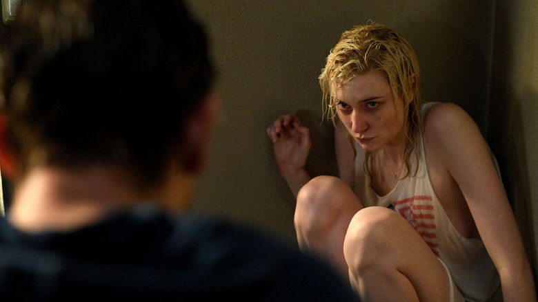 кадр из фильма Искусство ограбления