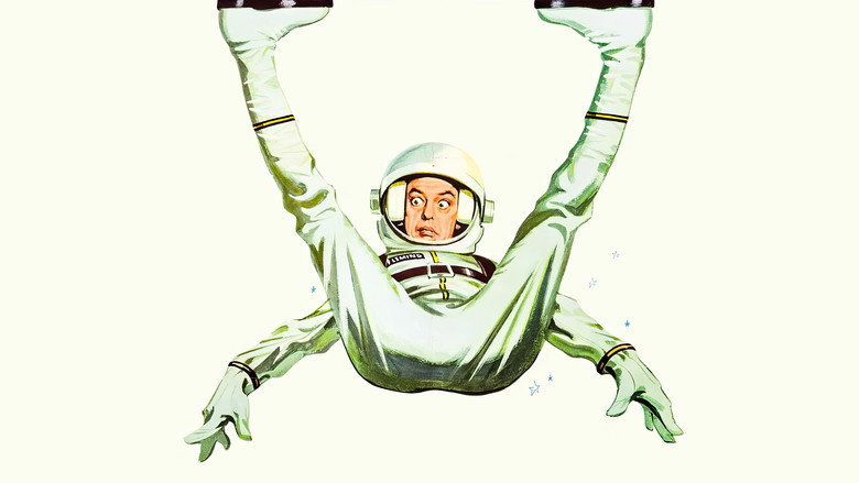 кадр из фильма The Reluctant Astronaut