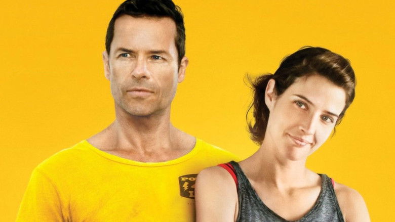 кадр из фильма Любовь, как спорт