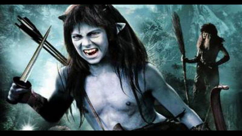 кадр из фильма The Magic Door