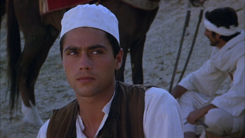 кадр из фильма Лев пустыни