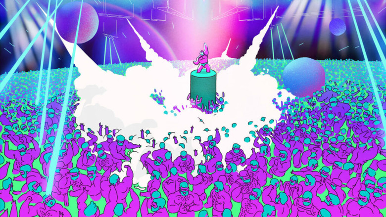 кадр из фильма Jim Queen à la recherche de la Chloroqueer