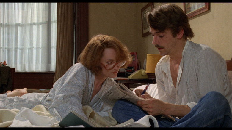 кадр из фильма Женщина французского лейтенанта