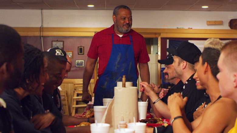 кадр из фильма Плечом к плечу