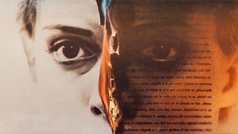 кадр из фильма Центр бури