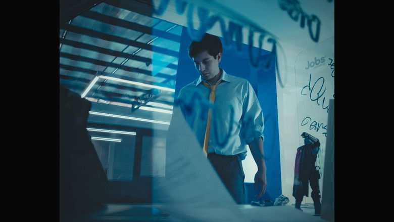 кадр из фильма Destino Liminal