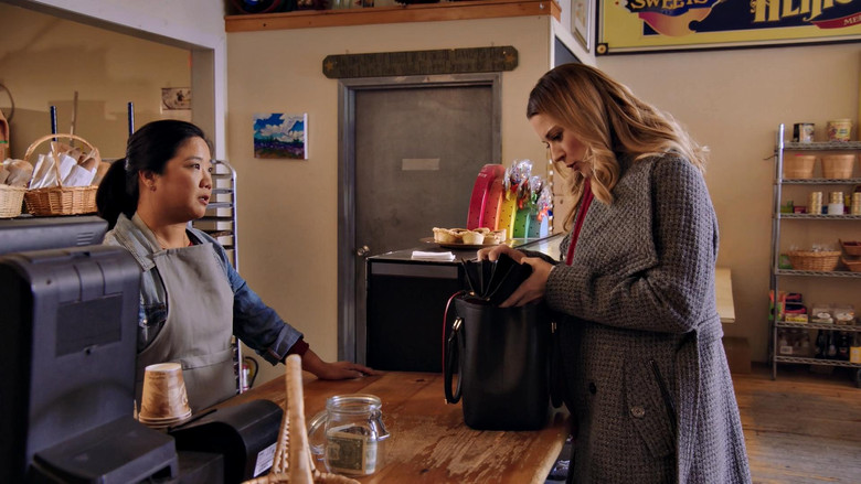 кадр из фильма Рождество наступает