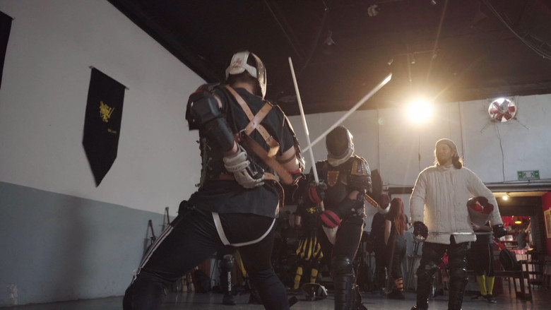 кадр из фильма Destreza y Honor