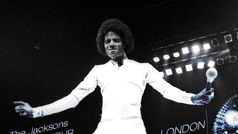 кадр из фильма The Jacksons Destiny Tour Live in London