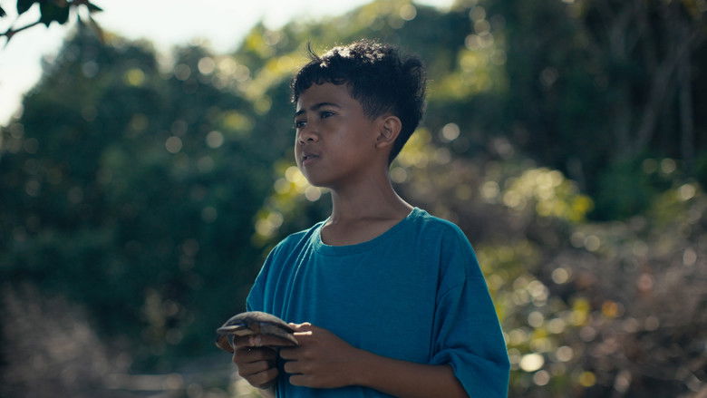 кадр из фильма Fajar dan Penjelajah Samudera