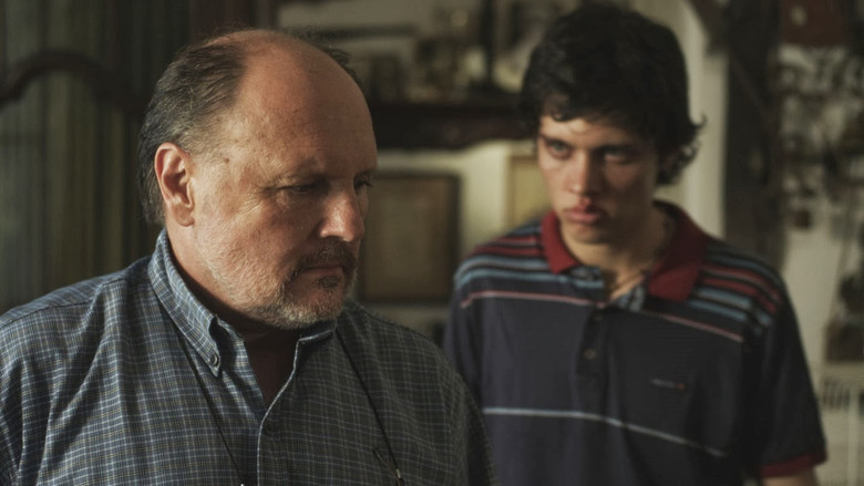 кадр из фильма La tercera orilla