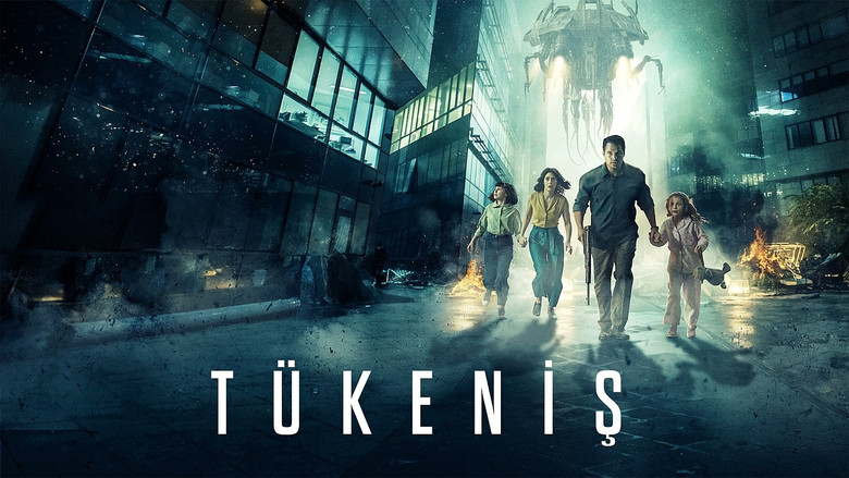 кадр из фильма Закат цивилизации