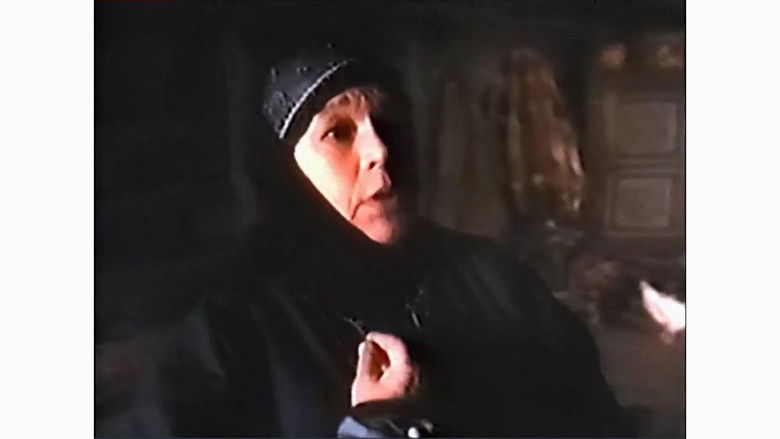 кадр из фильма Сказка о купеческой дочери и таинственном цветке