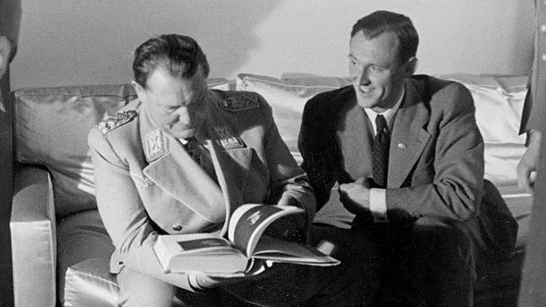 кадр из фильма Plunderer: The Life and Times of a Nazi Art Thief