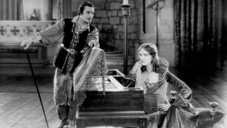 кадр из фильма Барделис Великолепный