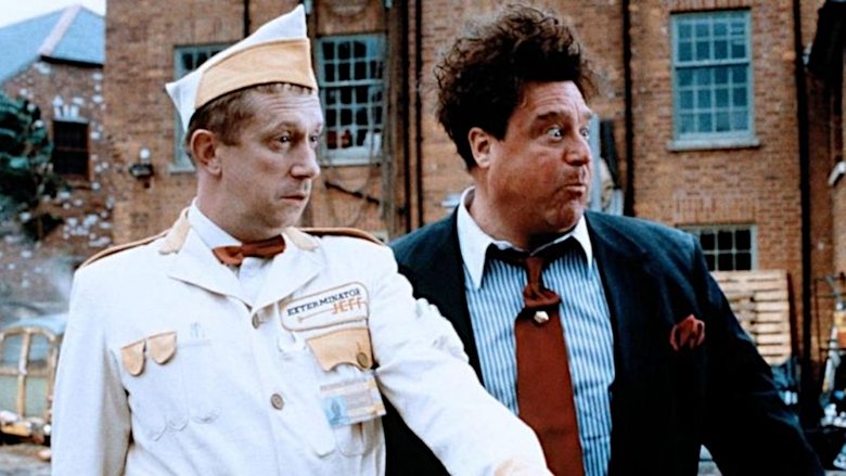 кадр из фильма Воришки