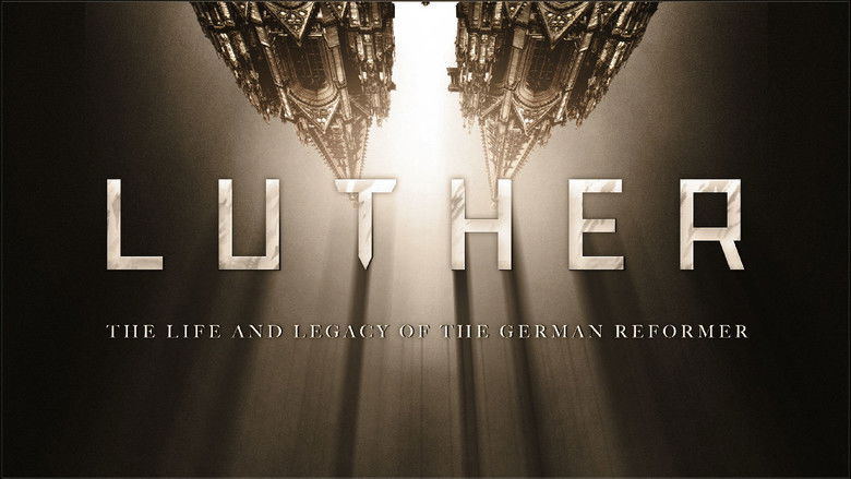 кадр из фильма Luther: The Life and Legacy of the German Reformer