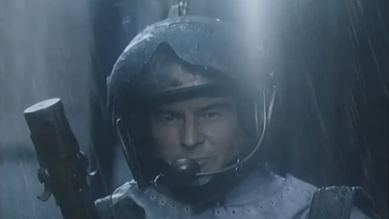 кадр из фильма Побег из рая