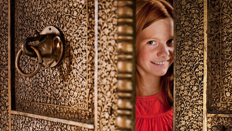 кадр из фильма Лили – настоящая ведьма: Путешествие в Мандолан