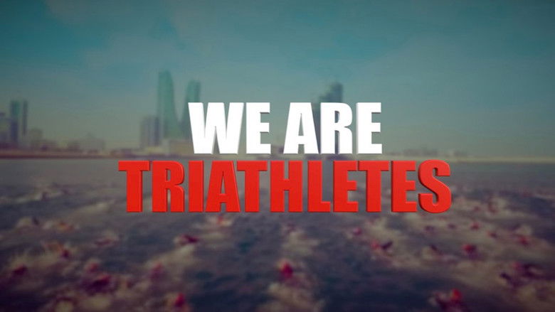 кадр из фильма We Are Triathletes
