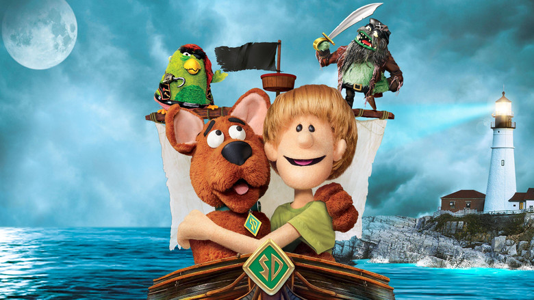 кадр из фильма Скуби-Ду Таинственная карта