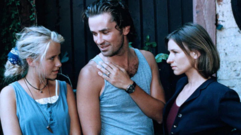 Verdammt, er liebt mich