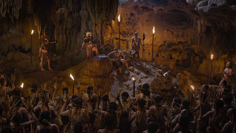 кадр из фильма Одинокий самурай