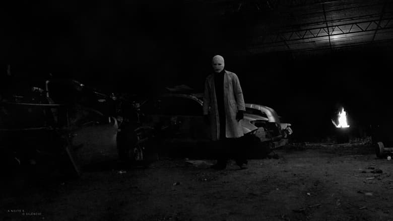 кадр из фильма A Noite e o Silêncio