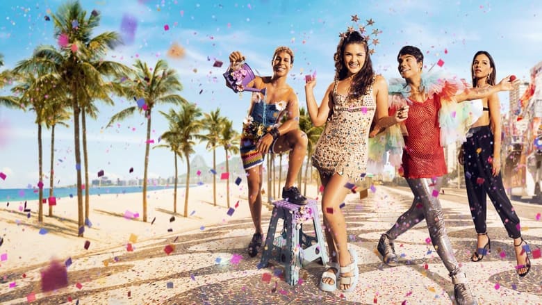 кадр из фильма Незабываемый год - лето