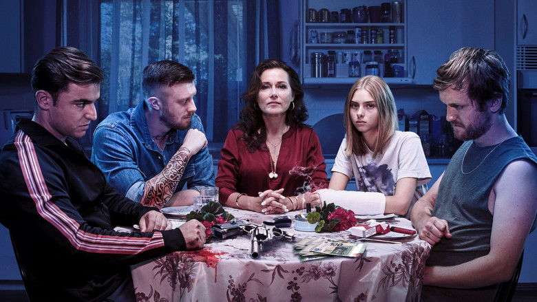 кадр из фильма Мясо и кровь