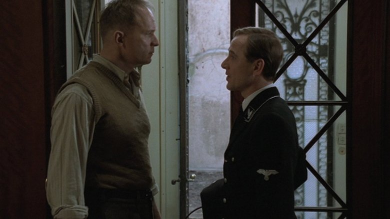 кадр из фильма Аминь