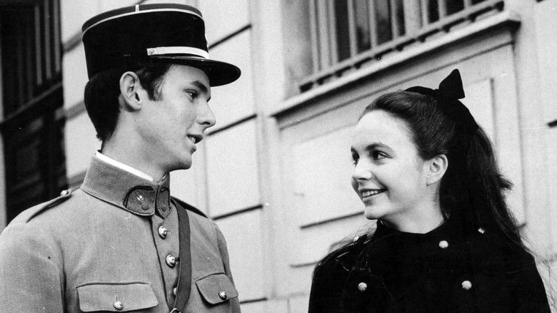 кадр из фильма Thomas l'imposteur