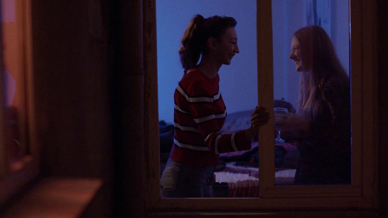 кадр из фильма Dış Hatlar