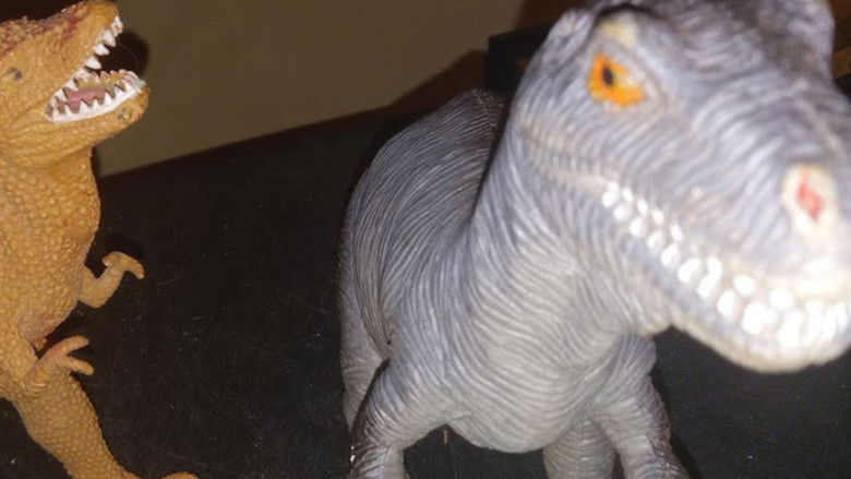 кадр из фильма Dinosaur Farm