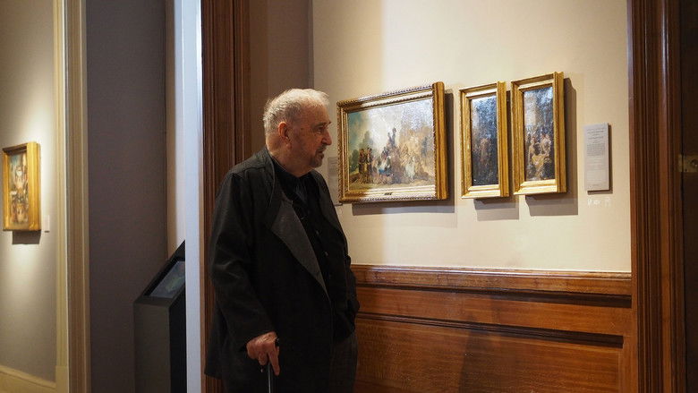 кадр из фильма Тени Гойи