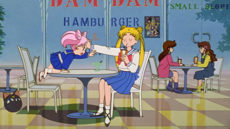 メイクアップ！セーラー戦士