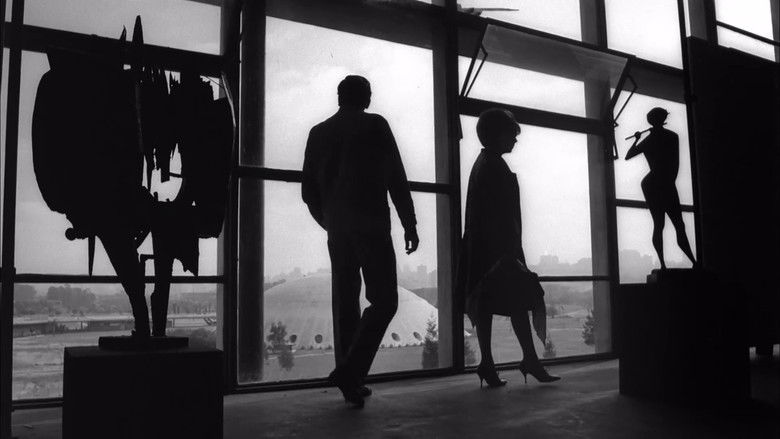 кадр из фильма São Paulo, Sociedade Anônima