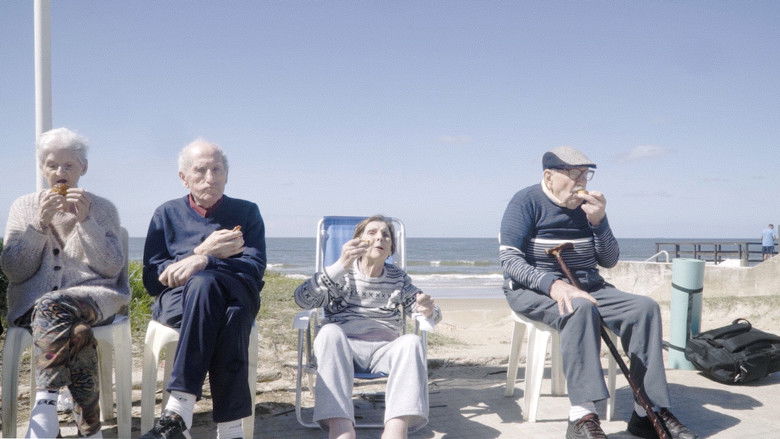 кадр из фильма Lo Efímero del Tiempo