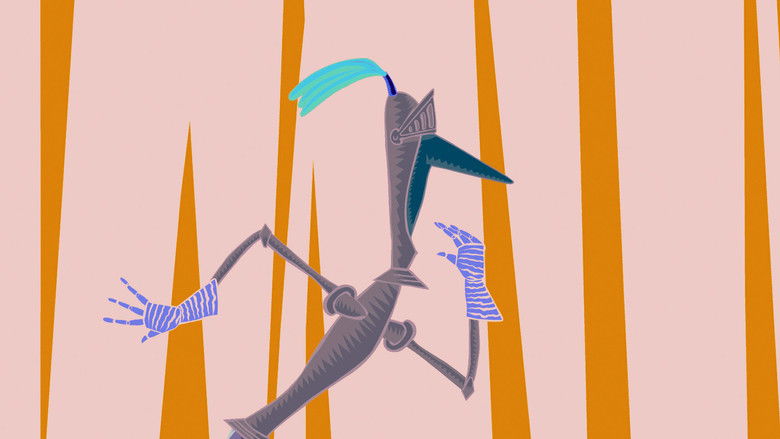 кадр из фильма François le Vaillant