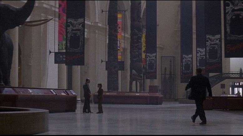 кадр из фильма Реликт