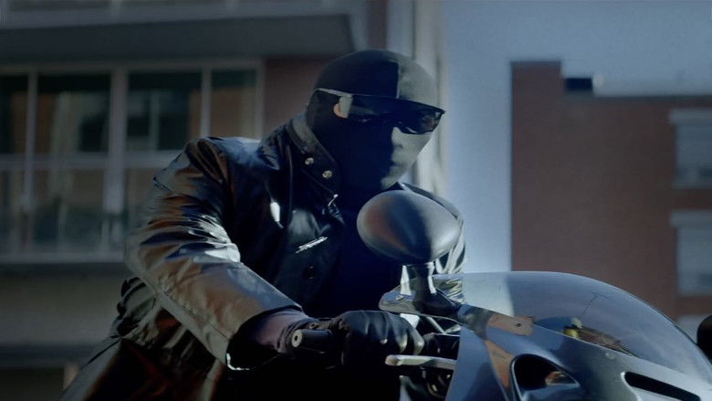 кадр из фильма Going In