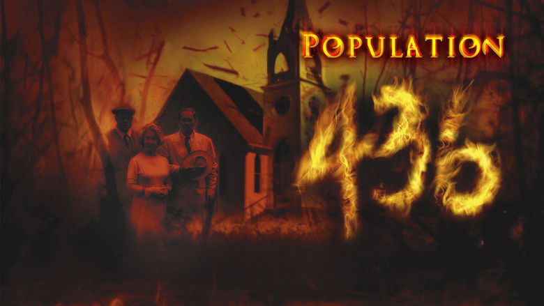 кадр из фильма Население 436