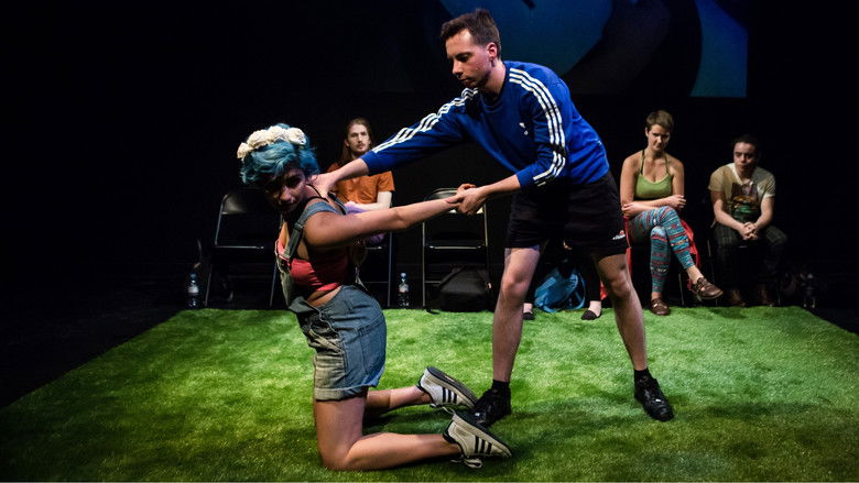 кадр из фильма The Beanfield