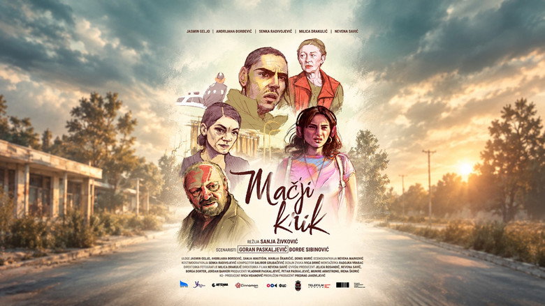 кадр из фильма Mačji krik