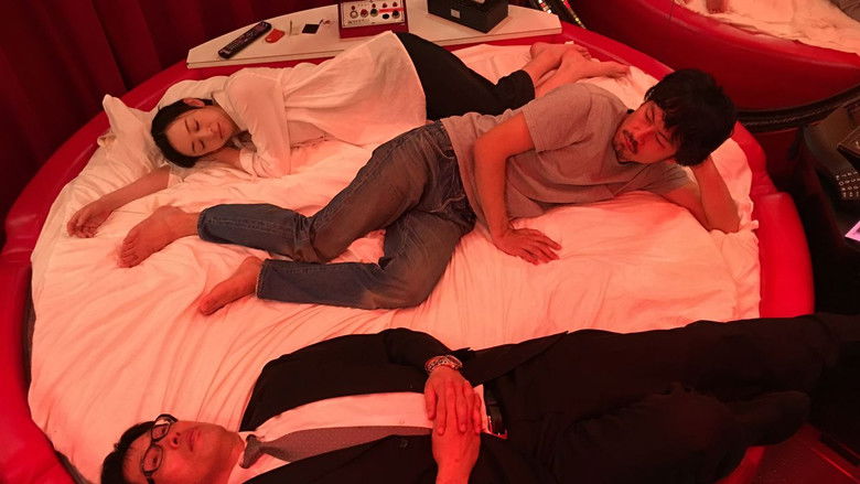 кадр из фильма ジェファーソンの東