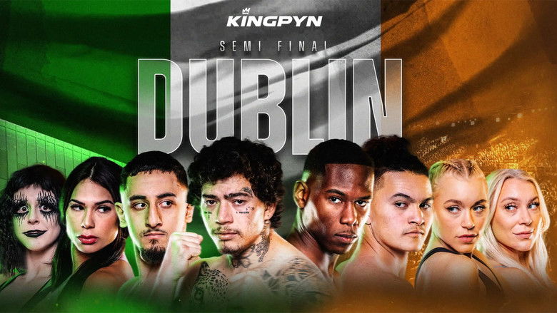 кадр из фильма Kingpyn: High Stakes - Semi Finals